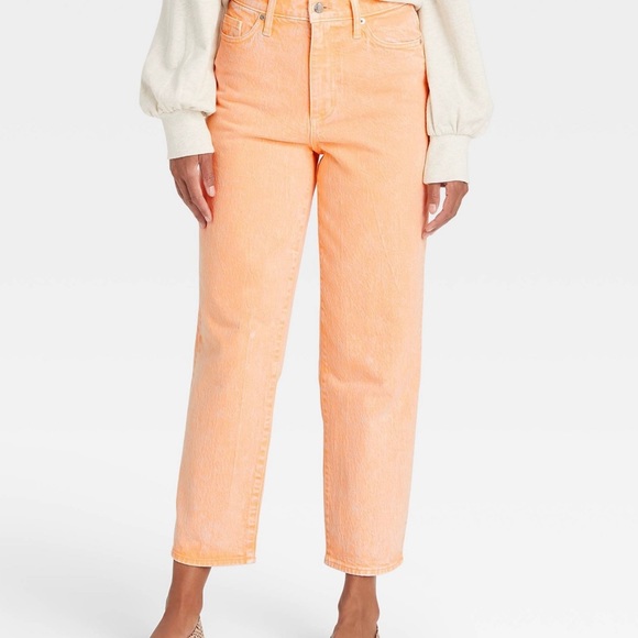 Last Call. Target Universal Thread Super High Rise Jean Size 14 - Picture 1 of 2